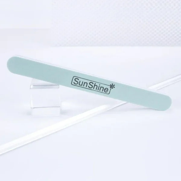Nail Polishing Soft Nail Buffer (600/3000 Grit)