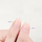 Nail Polishing Soft Nail Buffer (600/3000 Grit)