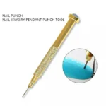 Nail Punch Or Piercing Tool