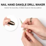 Nail Punch Or Piercing Tool