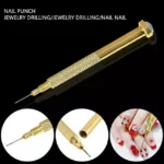 Nail Punch Or Piercing Tool
