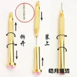 Nail Punch Or Piercing Tool