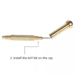 Nail Punch Or Piercing Tool