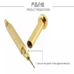 Nail Punch Or Piercing Tool