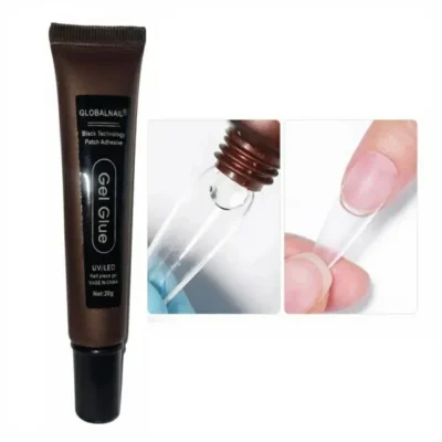 Nail Tips Gel Glue (20gm)