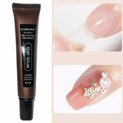 Nail Tips Gel Glue (20gm)