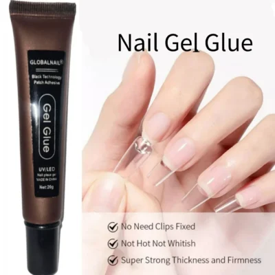 Nail Tips Gel Glue (20gm)
