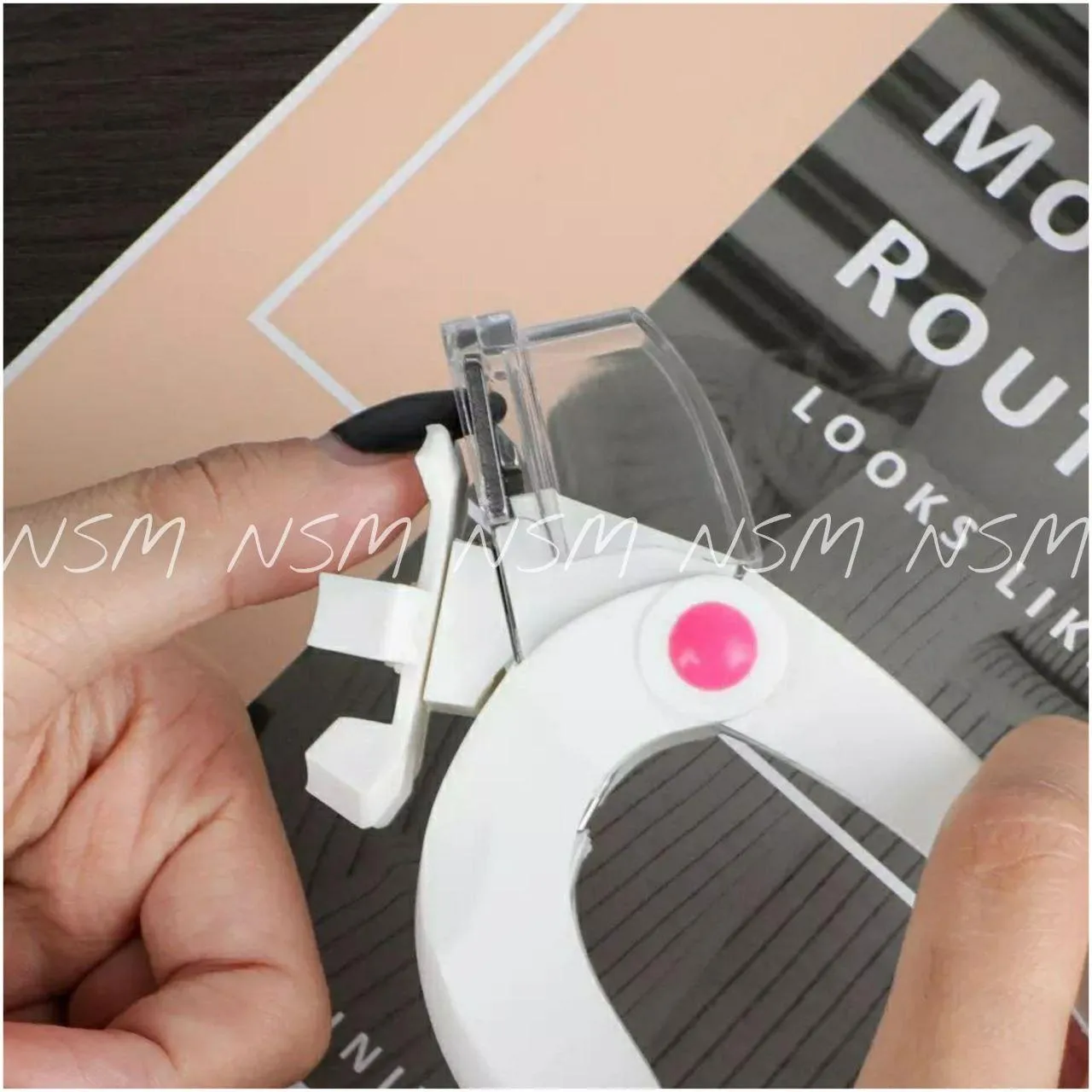 Best Nail Clipper For Acrylic Nails - INSTUMAX®