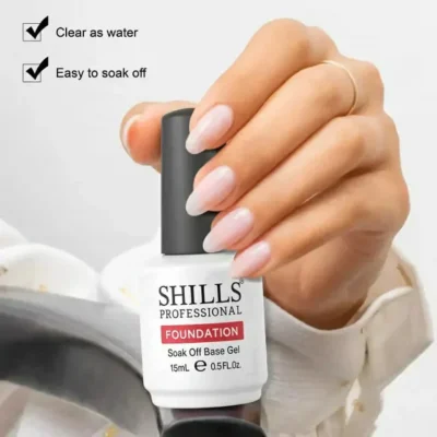 Shills Professional Base Coat (15ml)