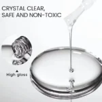 Shills Professional Crystal No Stain Top Coat (15ml)