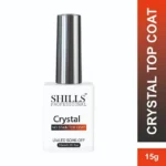 Shills Professional Crystal No Stain Top Coat (15ml)
