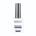 Shills Professional Diamond No Wipe Top Coat (15ml)