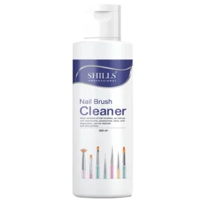 Shills Professional Nail Brush Cleaner (200ml)