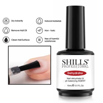 Shills Professional Nail Prep Dehydrator (15ml)
