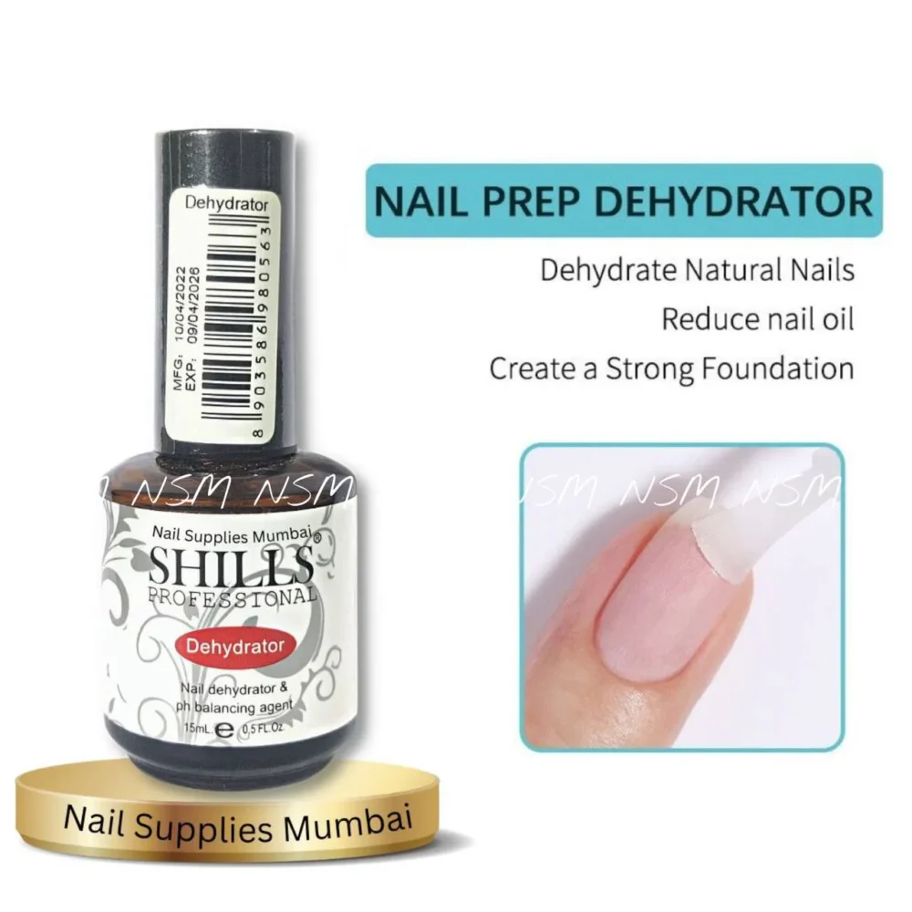 Shills Professional Nail Prep Dehydrator (15ml)