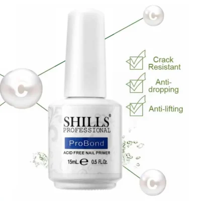 Shills Professional Probond Nail Primer (15ml)