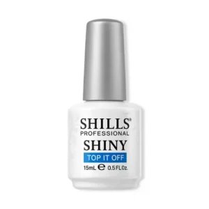 Shills Professional Shiny Top Coat (15ml)