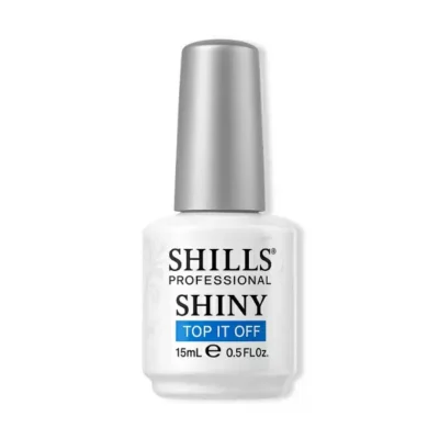 Shills Professional Shiny Top Coat (15ml)