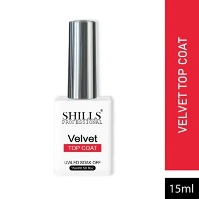 Shills Professional Velvet Top Coat (15ml) (1)