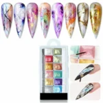 Shimmer Solid Watercolor (set Of 6/12 Colors)