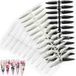 Stilleto Display / Practice Nail Tips (240 Pcs)