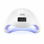 Sun5 UV LED Lamp (With Infrared Sensor And Detachable Tray) (White 48W)