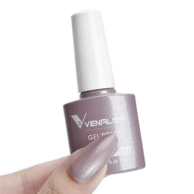 Venalisa Gel Polish Shade No. 741 (7.5ml)