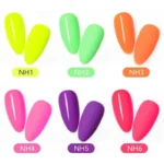 Venalisa Neon Gel Polish (7.5ml)