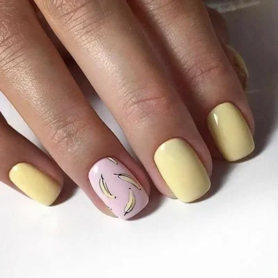 Cameleon Light Yellow Gel Polish 15ml - Shade No. 40