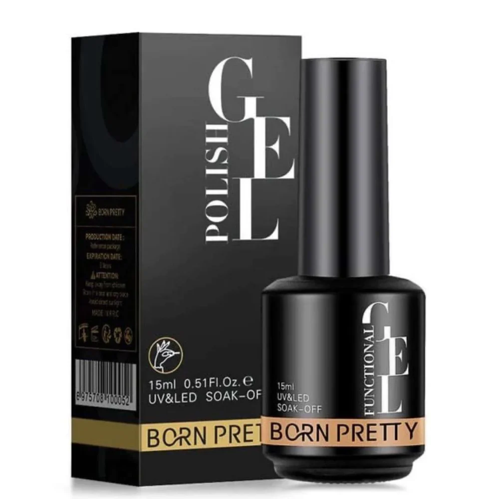 Born Pretty Magic Nail Gel Remover (15ml)