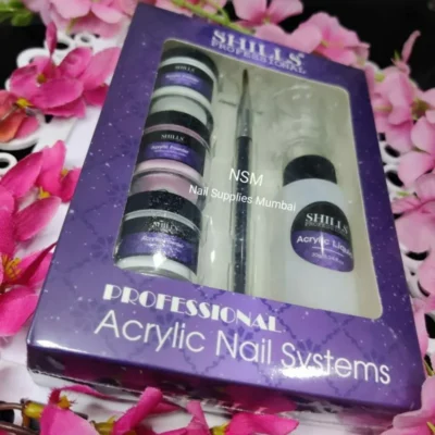 Shills Professional Acrylic Nail Systems Kit