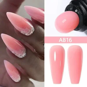Born Pretty Jelly Nude Nail Extension Poly Gel Ab16 (30ml)