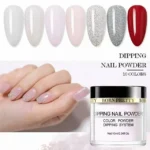 Born Pretty Dipping Nail Powder Crystal Love Dp06 (10ml)