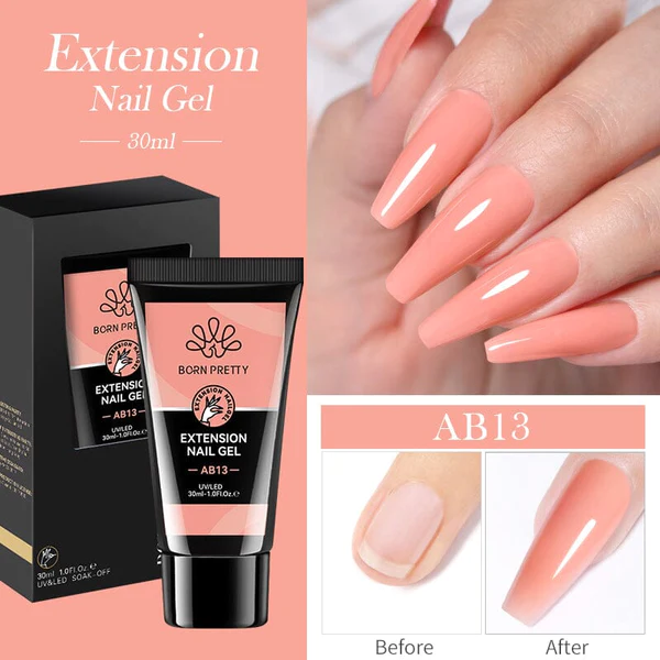 How to do gel nail extensions at home | Times of India-thanhphatduhoc.com.vn