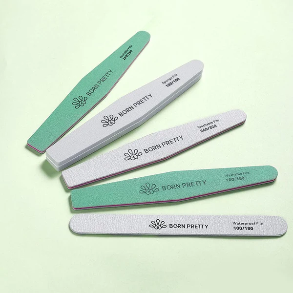 Nail Files,MORGLES Gel nail file Set Professional Nail Buffer File Block  Natural Manicure File Nail Polisher Washable Double Sided Grit 150/180/200/240/280/1000/4000  Buffer : Amazon.in: Beauty