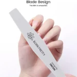 Born Pretty Sponge Nail File For Natural Nails 100/180 Grit (S-4)