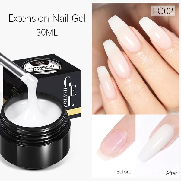 Born Pretty Extension Nail Gel Eg02 (30ml)