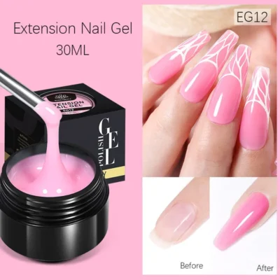 Born Pretty Extension Nail Gel Eg12 (30ml)