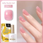 Born Pretty Transparent Jelly Gel Polish JN05 (10ml)