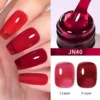 Born Pretty Transparent Jelly Gel Polish Jn40 (10ml)