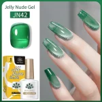 Born Pretty Transparent Jelly Gel Polish JN42 (10ml)