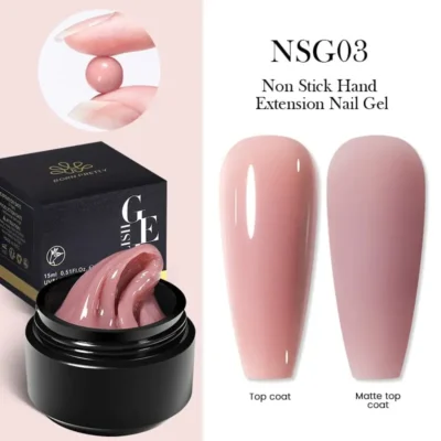 Born Pretty Non Stick Hand Extension Nail Gel Nsg03 (15ml)