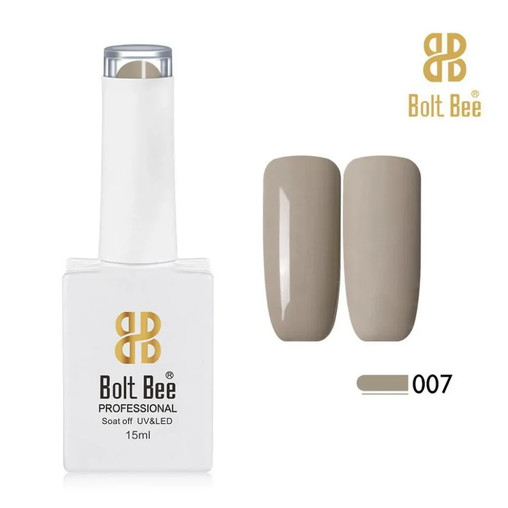 Bolt Bee Gel Nail Polish (15ml)