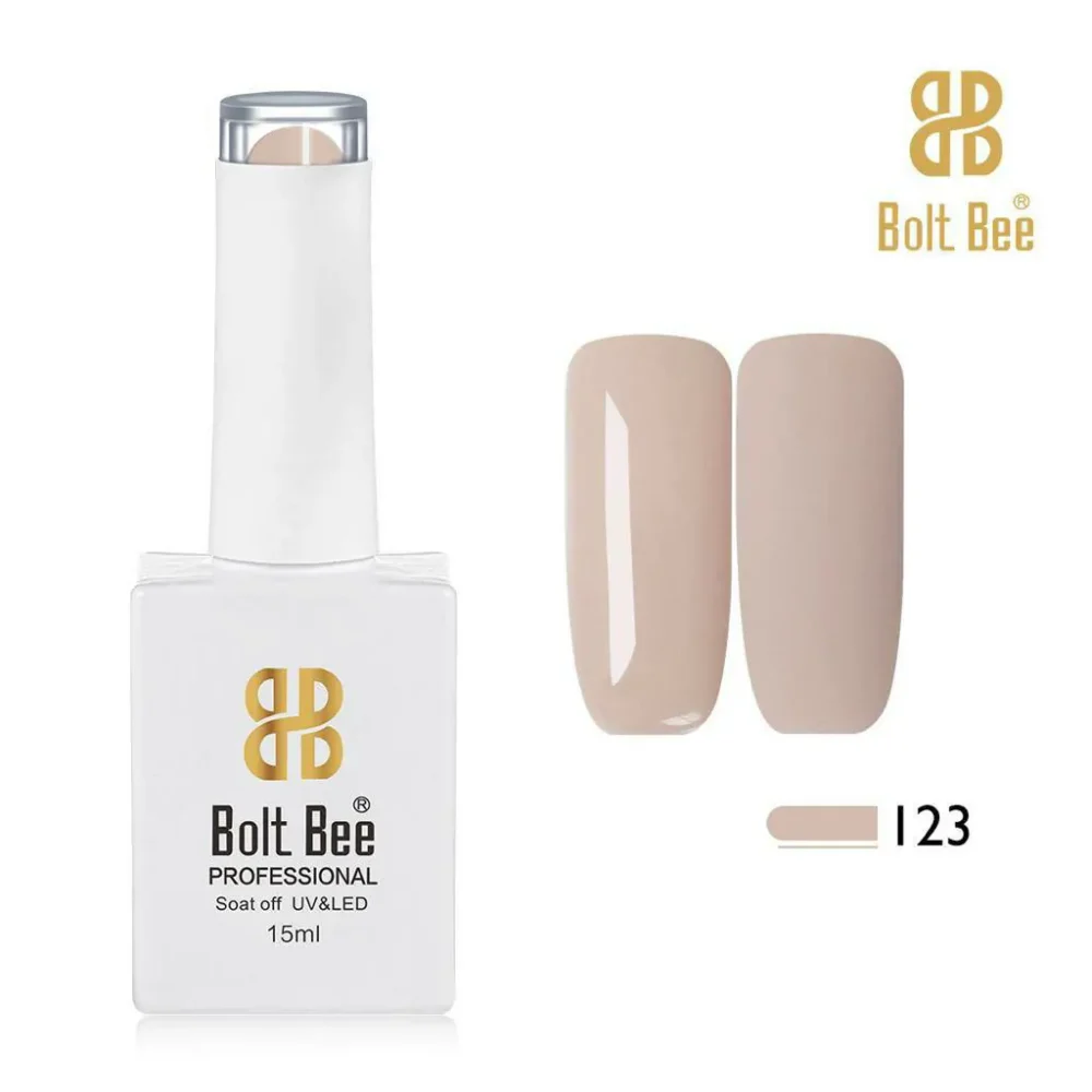 Bolt Bee Gel Nail Polish (15ml)