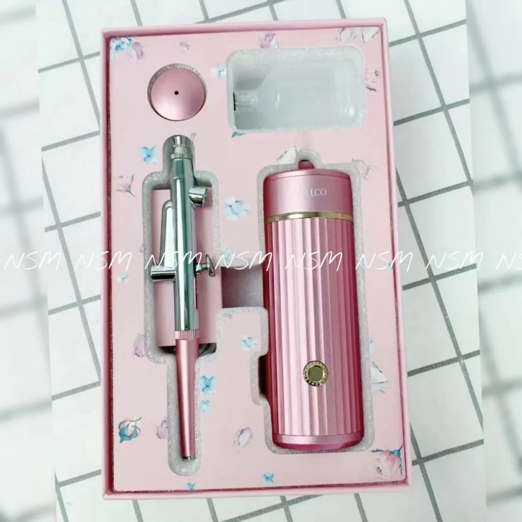 Air Brush Kit For Nails And Make Up