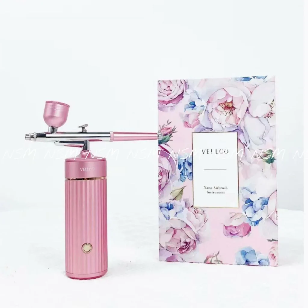 Air Brush Kit For Nails And Make Up