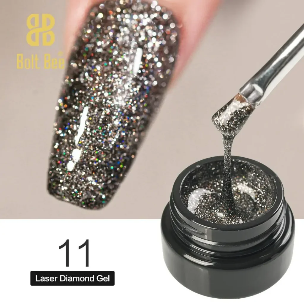 Bolt Bee Laser Diamond Gel 11 (5ml)