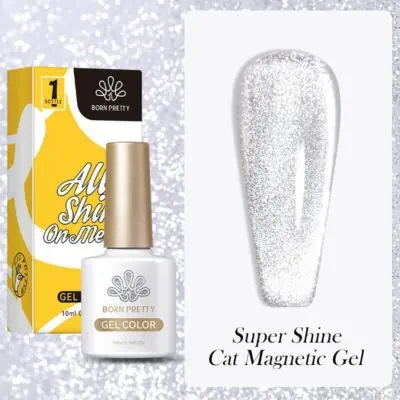 Born Pretty Super Shine Cat Magnetic Gel (10ml)