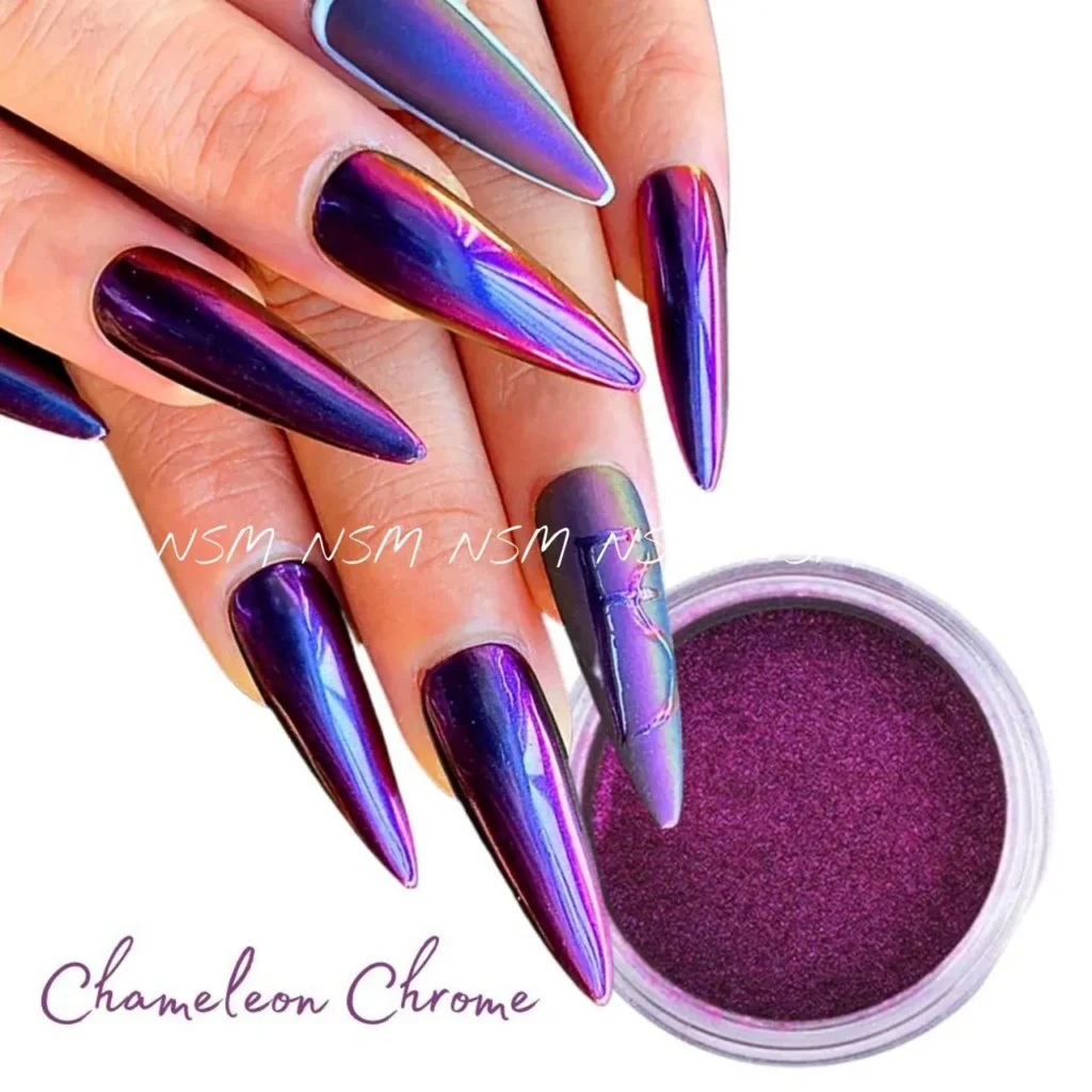 Chameleon Chrome Shade No. 5 (0.2gm)