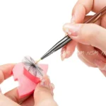 Dual Ended Gel And Art Brushes (set Of 3)